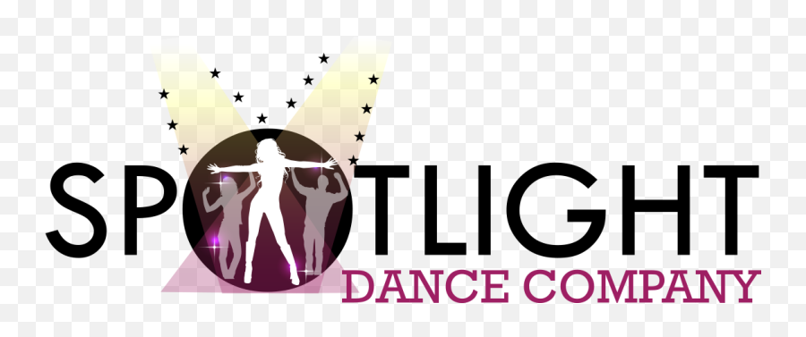 Spotlight Dance Company - Spotlight Dance Company Logo Emoji,Spotlight Emoji