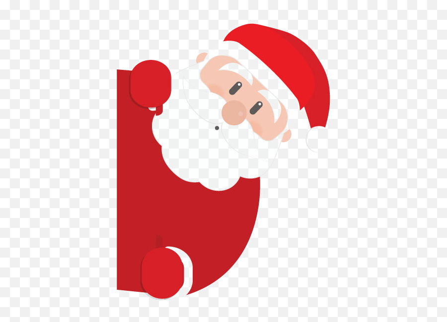Download Claus Mrs Christmas Santa Village Day Clipart Png - Transparent Santa Png Emoji,Santa Claus Emoticons
