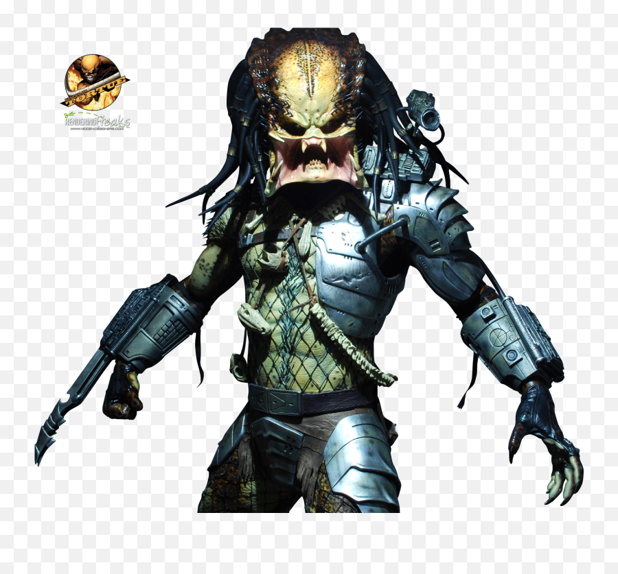 Arnold Schwarzenegger Predator - Predator Png Emoji,Predator Emoji