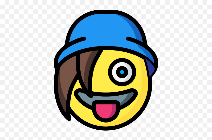 Tongue - Free Smileys Icons Icon Emoji,Tongue Emojis