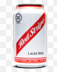 Jamaican Pride in Bottle - Red Stripe Beer Logo Emoji