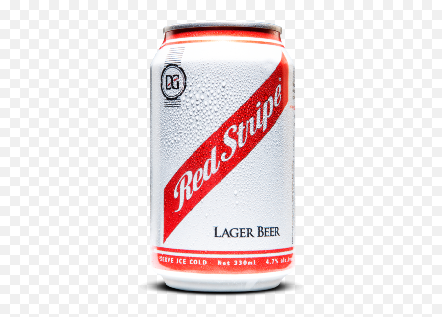 Jamaican Pride In A Bottle - Red Stripe Beer Beer Red Stripe Logo Emoji,Beer Ship Emoji