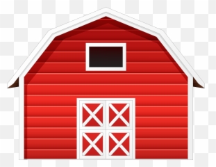 Pink Barn Farm - Barn Clipart Emoji,Barn Emoji - free transparent emoji ...