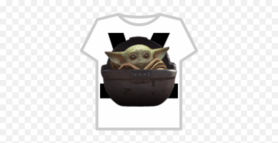 Baby Yoda - Roblox Army Roblox T Shirt Emoji,Baby Jesus Emoji