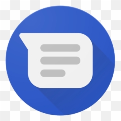 Messaging apk - Google Messenger Icon Png Emoji