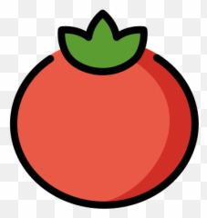 Tomato Emoji - Tomate Emoji,Tomato Emoji