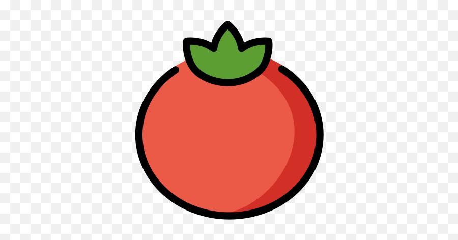 Tomato Emoji - Tomate Emoji,Tomato Emoji