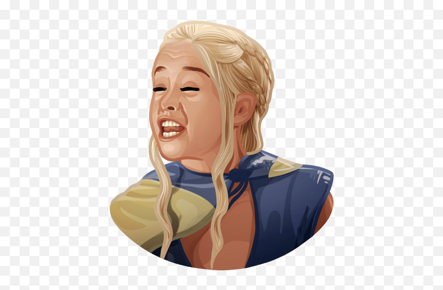 Sticker Game Of Thrones 1 Vk Download Free - Game Of Throne Stickers Emoji,Game Of Thrones Emoji