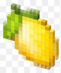 Lemon Emoji Favicon - Moon Favicon,Lemon Emoji