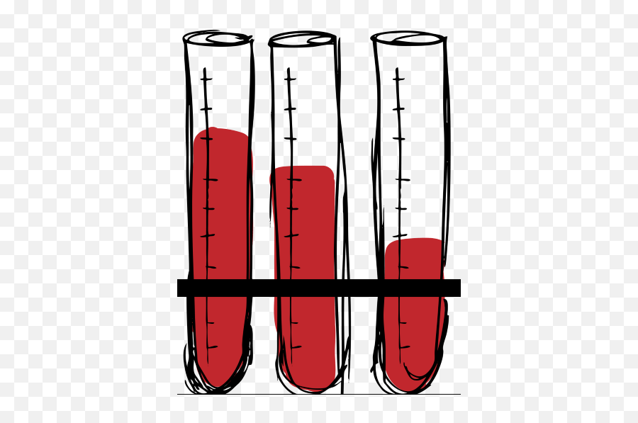 Blood Clipart Blood Testing Blood - Transparent Blood Test Clipart Emoji,Blood Drop Emoji