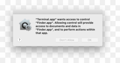 Scripting OS X u2013 Page is not curse word - Dot Emoji
