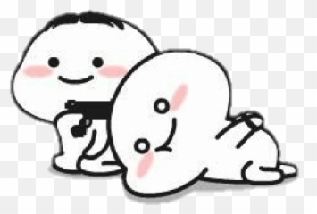 GATITOS - Guai Qiao Bao Sticker Emoji