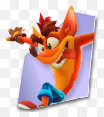 Crash Bandicoot 4 About Time Png Emoji