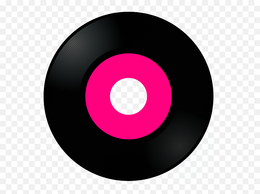 Free 1950s Record Cliparts Download - Sock Hop Records Emoji,Vinyl Record Emoji