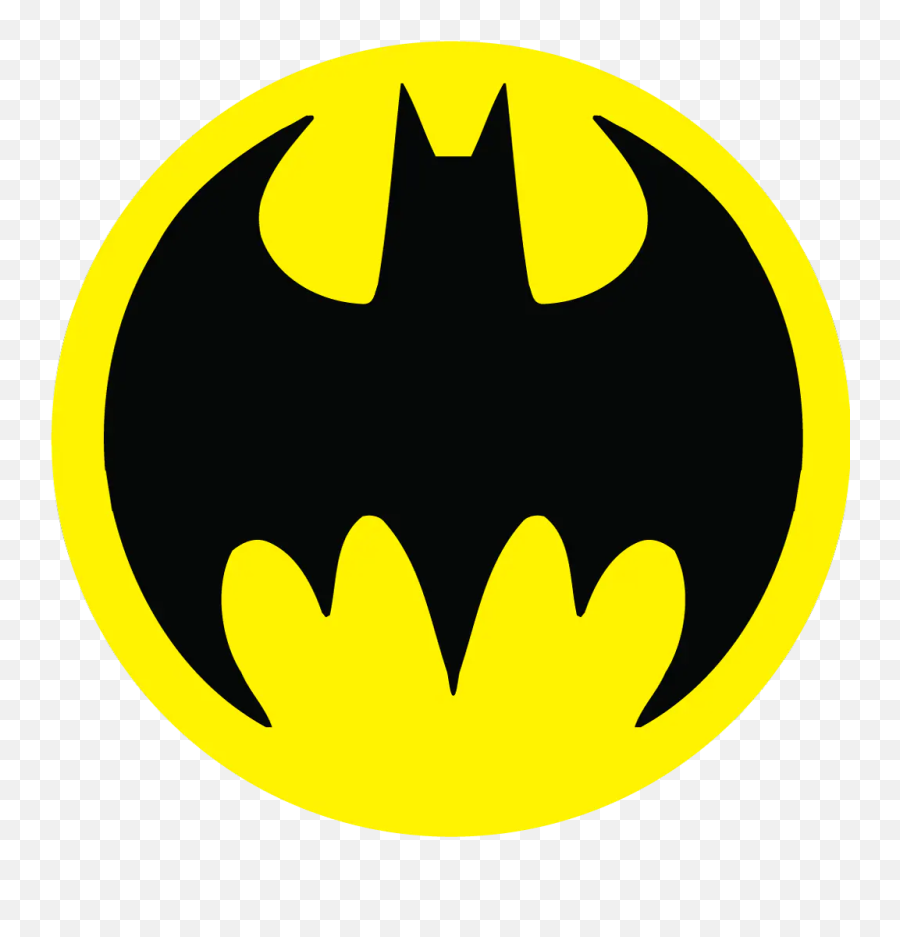 Cartoon Network - Batman Logo Png Emoji,Batman Emoticon - free ...