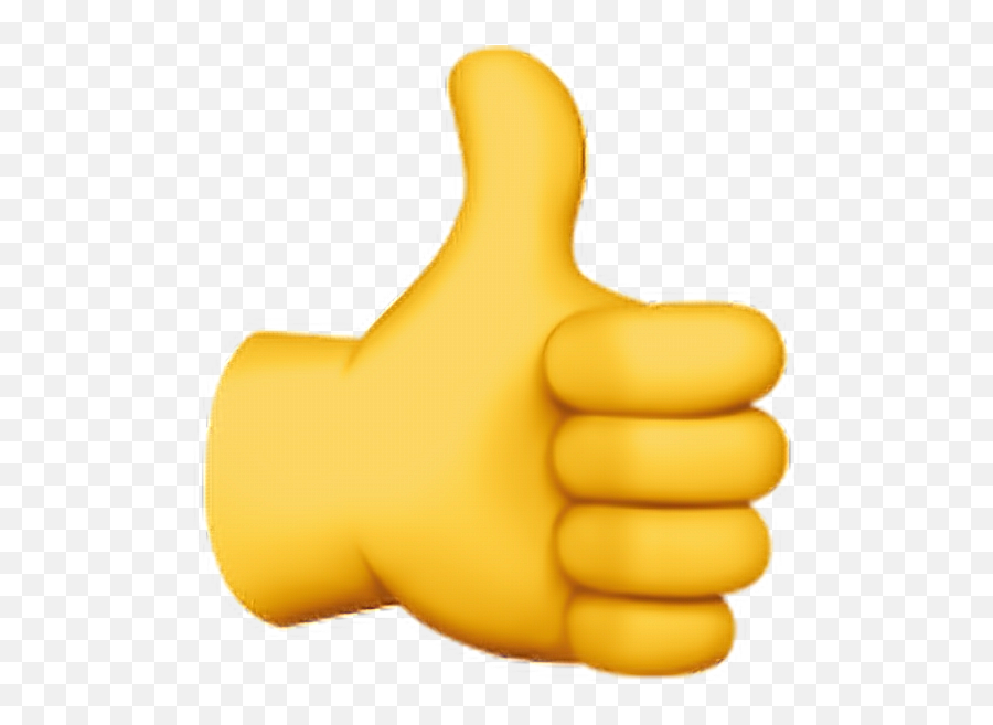 Likeemoji Like Emoji - Transparent Background Thumb Emoji,Like Emoji