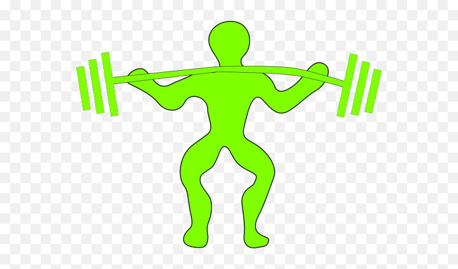 Weightlifting Png Svg Clip Art For Web - Download Clip Art Ejercicio Fisico Png Emoji,Weightlifter Emoji