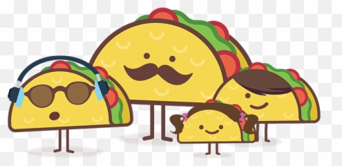 For Discord - Taco Discord Emoji,Taco Emoji Png