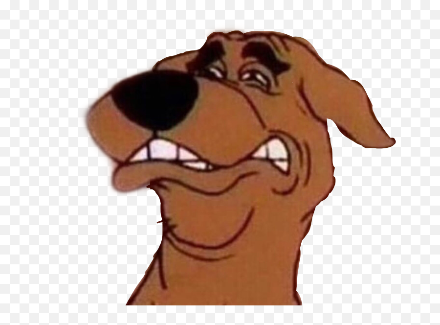 Meme Memes Disgusted Disgusting - Scooby Doo Face Meme Emoji,Doo Doo Emoji