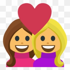Emojione1 1f469 - Cartoon Emoji,Love Emoji