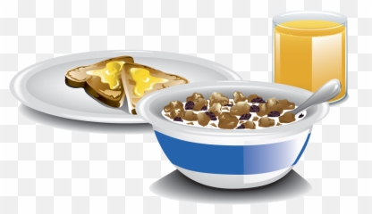 Cereal Clipart Cereal Toast Cereal - Toast And Cereal Clipart Emoji,Cereal Emoji