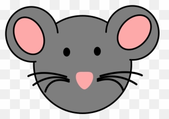 Free Nose Face Illustrations - Mouse Face Clip Art Emoji,Worm Emoji