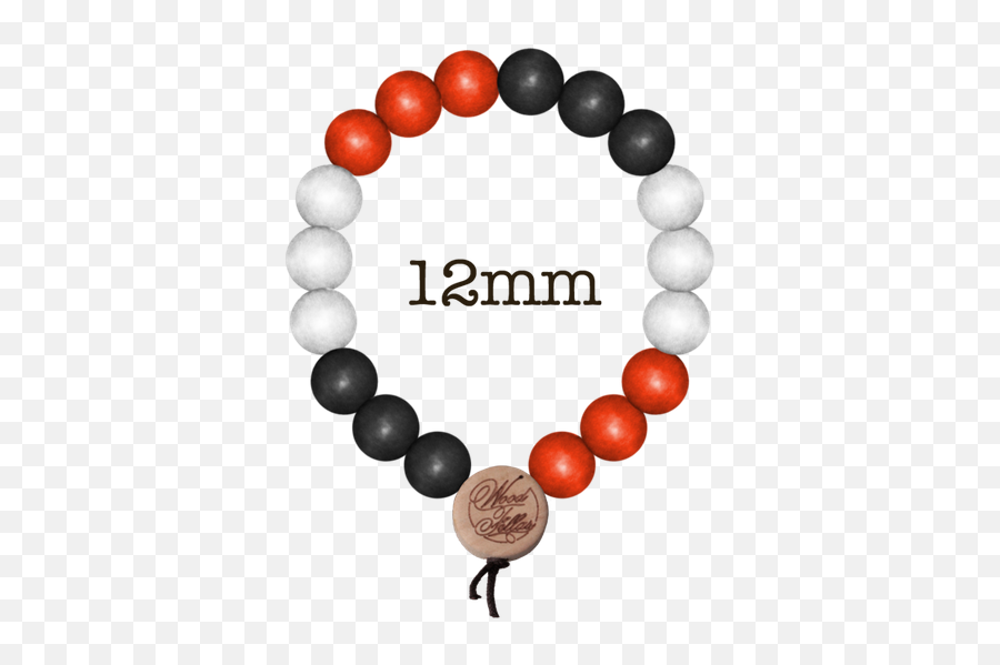 Wood Fellas Fashion Jewelry Loose Wood - Bracelet Emoji,Buddhist Emoji