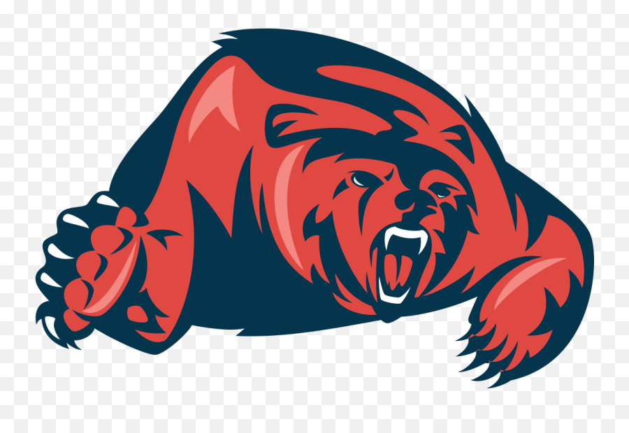 Free Agent Te Eric Ebron Continues To - Transparent Background Bear Logo Emoji,Chicago Bears Emoji