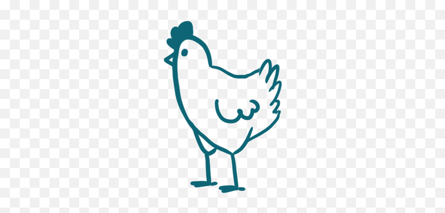 Top Venomous Rooster Stickers For Android Ios - Animated Chicken Walking Gif Emoji,Rooster Emoji