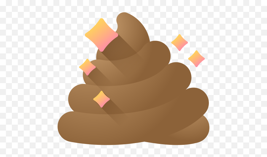Poop - Illustration Emoji,Churro Emoji