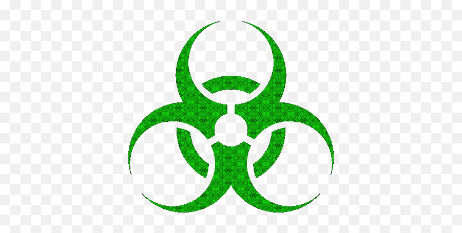 Biohazard Symbol Png Emoji,Biohazard Emoji
