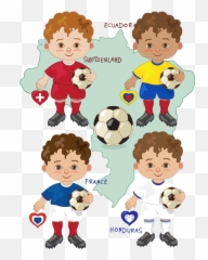 France clipart childrens Transparent FREE - 2014 Fifa World Cup Emoji