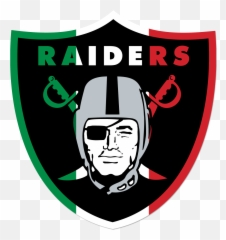 Oakland Raiders Italia Fan - Png Emoji