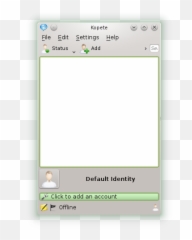 Everyday Linux User - Screen Emoji