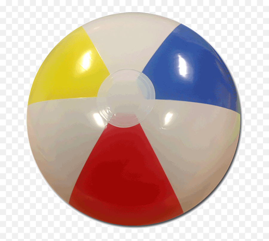 Pictures Of Beach Balls Free Download On Clipartmag - Beach Ball 20 Inch Emoji,Testicle Emoji