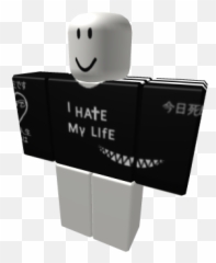 TRXSHGANG CUSTOM LS DYING TODAY - Roblox Lil Uzi Vert Emoji