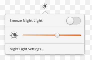 release juno - Night Light Is Not Working elementary OS Screenshot Emoji