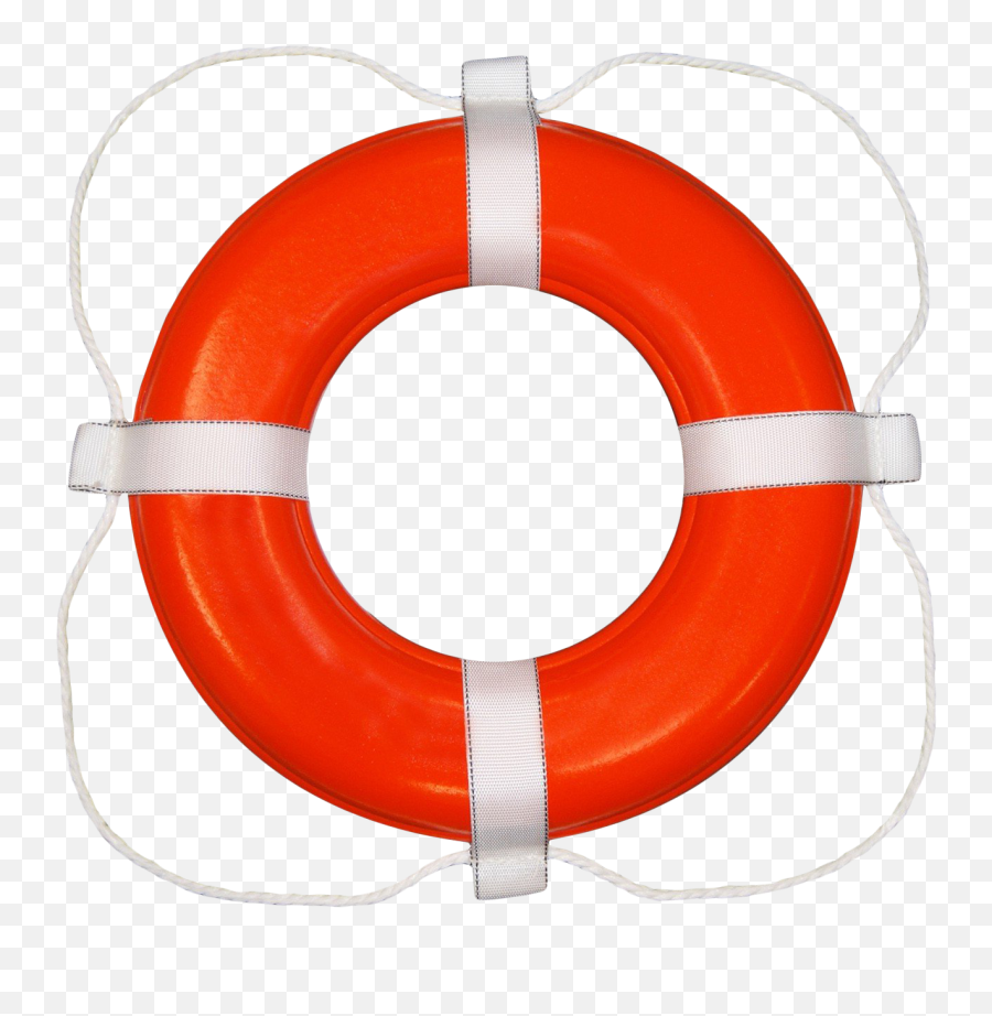 Life Preserver Lifeguard Clipart - Transparent Lifebuoy Ring Png Emoji,Life Preserver Emoji