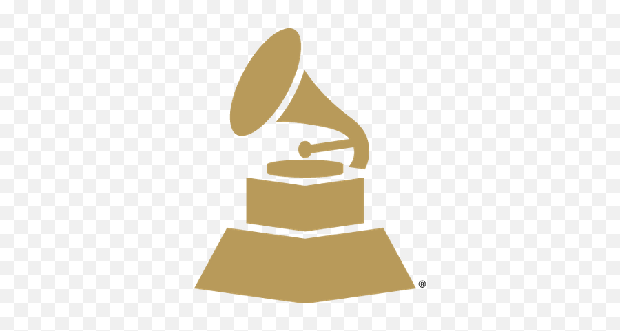 Hollywood Clipart Transparent - Transparent Grammy Awards Logo Emoji,Grammy Emoji