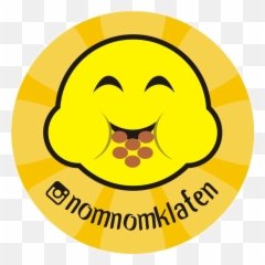 Nomnom Klaten - Smiley Emoji
