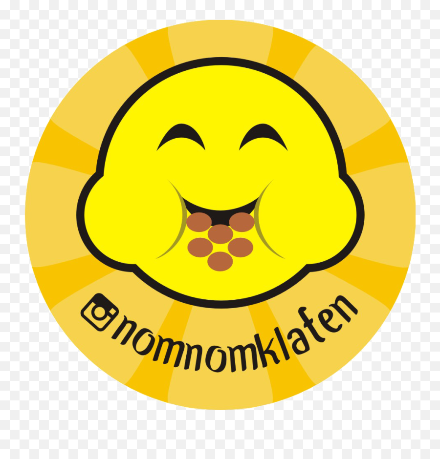 Nomnom Klaten Nomnom Klaten - Smiley Emoji,Nom Nom Emoji