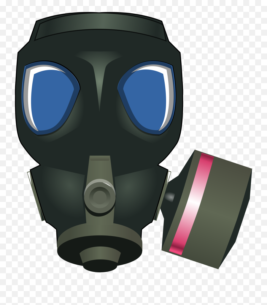 Mask Clipart Gas Mask Mask Gas Mask - Clip Art Gas Mask Emoji,Gas Mask Emoji