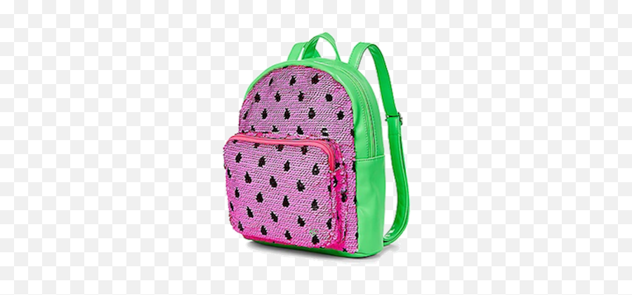 Justice Beauty Bag Set Of 3 - Backpack Mini Justice Store Emoji,Emoji Backpacks For School