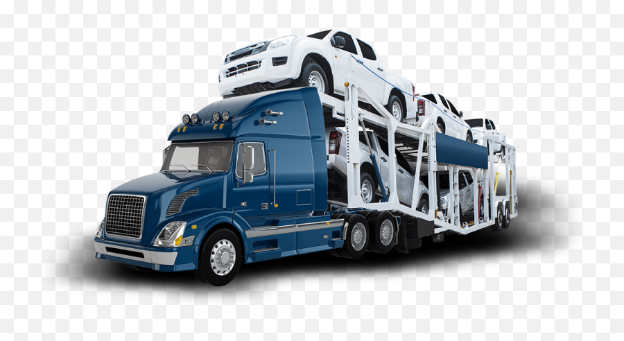 Pick Up Truck Car Transport Trailer - 10 Free Hq Online Transport Emoji,Pickup Truck Emoji