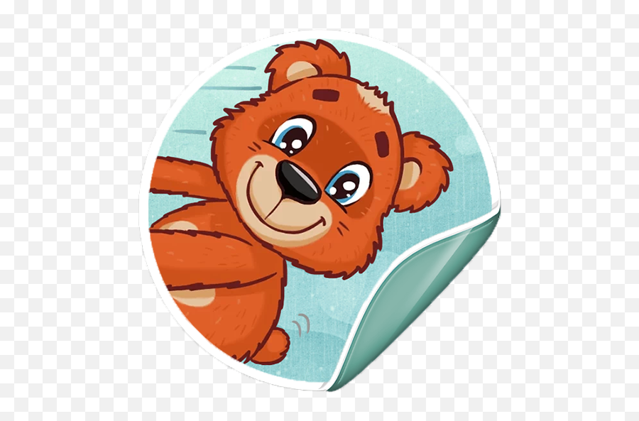 Teddy Bears Stickers For Whatsapp - Wasticker Amazoncouk Teddy Bear Cute Dp For Whatsapp Emoji,Animated Emoji For Whatsapp