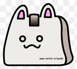 Twitch - Catbag Emoji