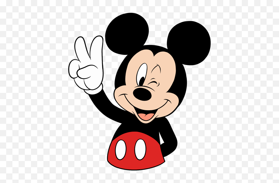 Mickey Mouse Pictures - Mickey Mouse Stickers Emoji,Minnie Mouse Emoji For Iphone
