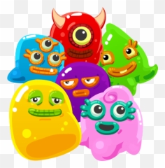 Jammer - My Singing Monsters Jamer Emoji,Shaking My Head Emoticon