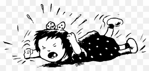 Tantrum - Tantrum Clipart Black And White Emoji,Emoji Pedi