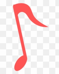 Free Musical Notes Vectors - Simbolos De Png Emoji